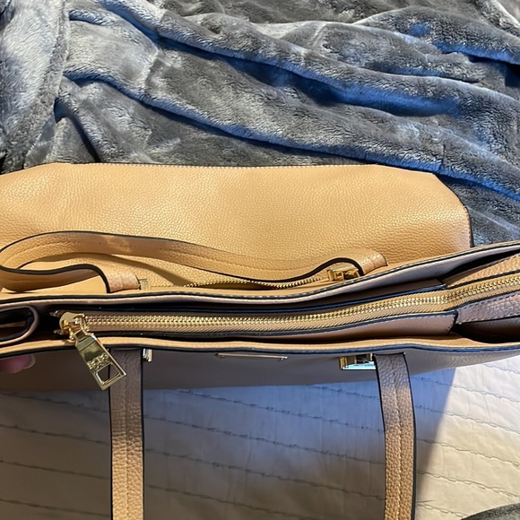 BCBG Paris Beige/Taupe Handbag - Picture 6 of 6